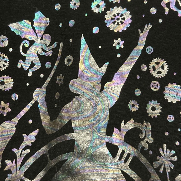 Iridescent Wicked the Musical/Movie Shirt - Picture 4 of 5